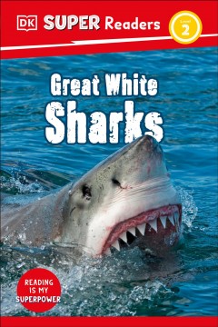 Great white sharks  Cover Image