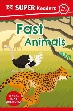 Fast animals  Cover Image