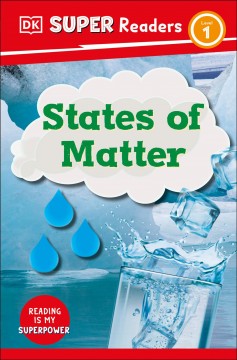States of matter  Cover Image