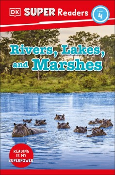 Rivers, lakes, and marshes  Cover Image