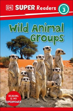 Wild animal groups  Cover Image