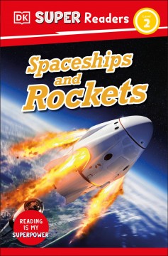 Spaceships and rockets  Cover Image