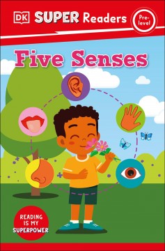 Five senses  Cover Image