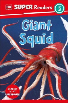 Giant squid  Cover Image