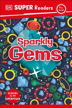 Sparkly gems  Cover Image