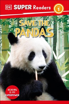 Save the pandas  Cover Image