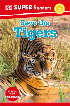 Save the tigers  Cover Image