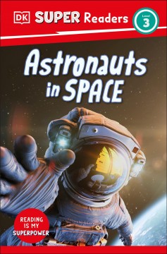 Astronauts in space  Cover Image