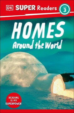 Homes around the world  Cover Image