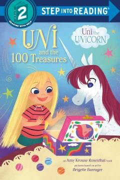 Uni and the 100 treasures  Cover Image