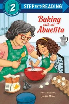 Baking with mi Abuelita  Cover Image