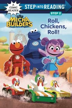 Roll, chickens, roll!  Cover Image