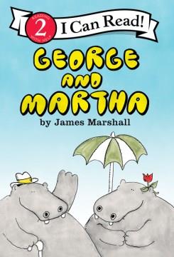 George and Martha  Cover Image