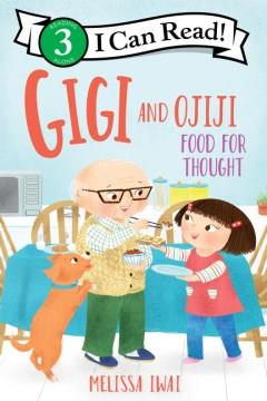 Gigi and Ojiji : food for thought  Cover Image