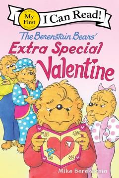 The Berenstain Bears' extra special valentine  Cover Image