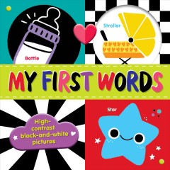 My first words  Cover Image