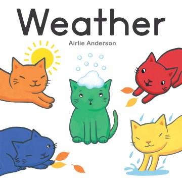 Weather  Cover Image