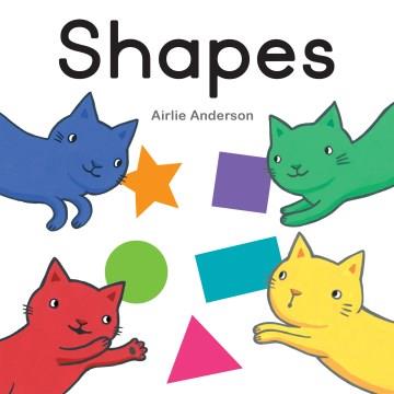 Shapes  Cover Image