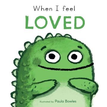 When I feel loved  Cover Image