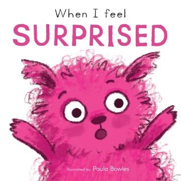 When I feel surprised  Cover Image