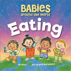 Babies around the world eating  Cover Image