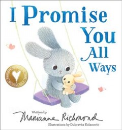 I promise you all ways  Cover Image