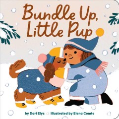 Bundle up, little pup  Cover Image