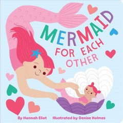 Mermaid for each other  Cover Image