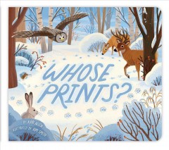 Whose prints?  Cover Image