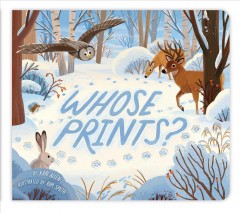 Whose prints?  Cover Image