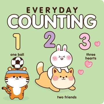 Everyday counting. Cover Image