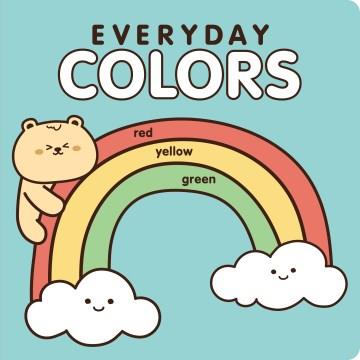Everyday colors. Cover Image