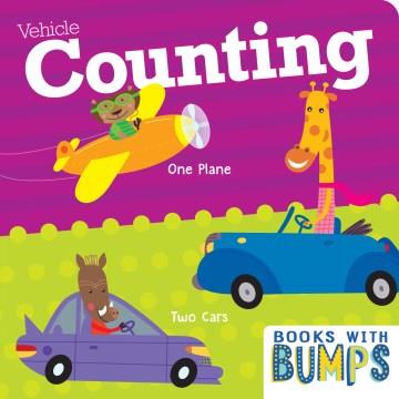 Vehicle counting. Cover Image