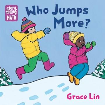 Who jumps more?  Cover Image