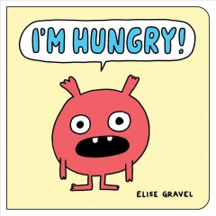 I'm hungry!  Cover Image