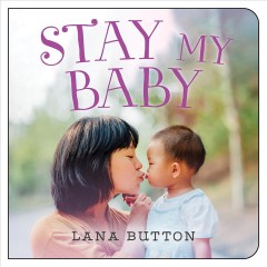 Stay my baby  Cover Image