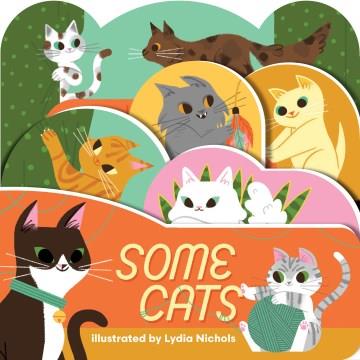 Some cats  Cover Image