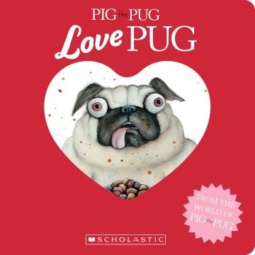 Love pug  Cover Image