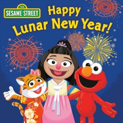Happy Lunar New Year!  Cover Image