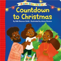 Countdown to Christmas  Cover Image