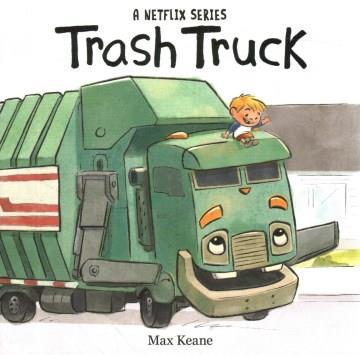 Trash Truck  Cover Image