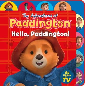 Hello, Paddington! Cover Image