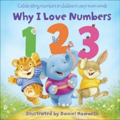 Why I love numbers  Cover Image