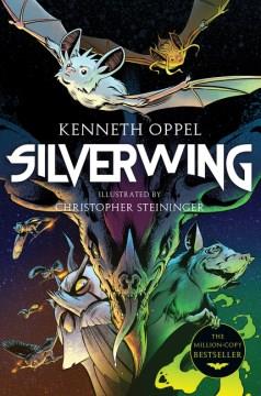 Silverwing  Cover Image