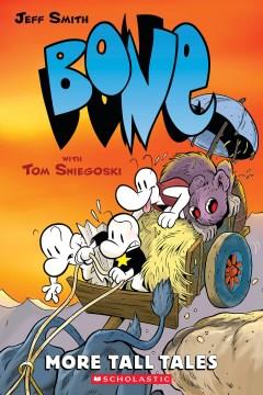 Bone. More tall tales  Cover Image
