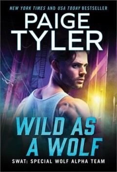 Wild as a wolf  Cover Image