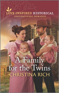 A family for the twins  Cover Image