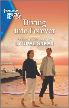 Diving into forever  Cover Image