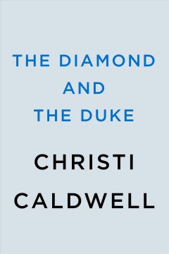 The diamond and the duke  Cover Image