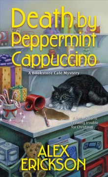 Death by peppermint cappuccino  Cover Image